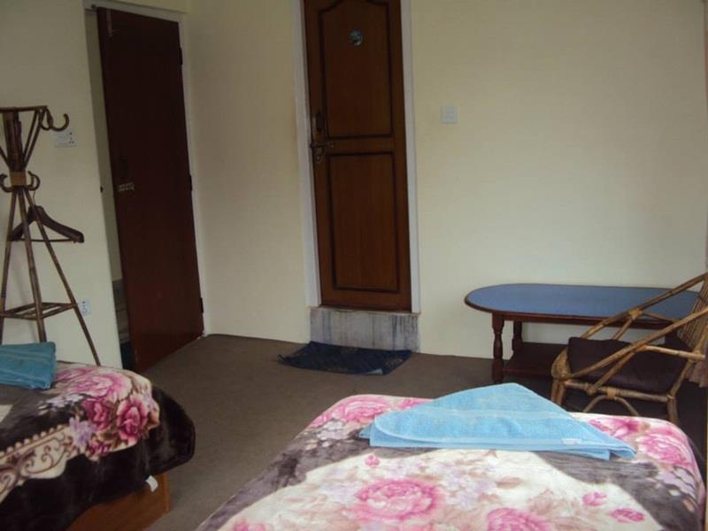 Hotel Global Inn โพคารา ภายนอก รูปภาพ